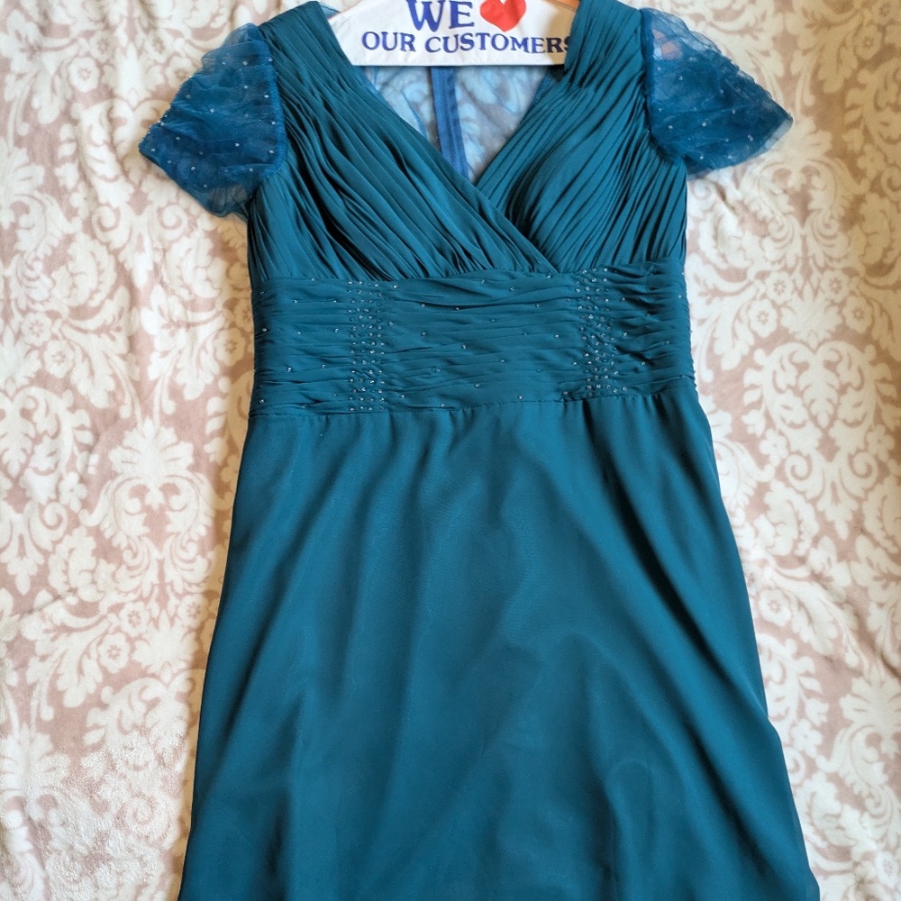 Sparkly Dress Size 18-20